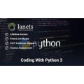 Coding With Python 3 course