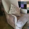 Large Arm Chair Sofa - 1 Seater