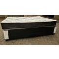 Classic Double Bed (Mattress Only) - second hand