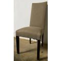 Fabric Side Chairs / Dinning Chairs