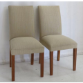 Fabric Side Chairs / Dinning Chairs