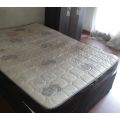Classic Double Bed - second hand