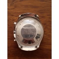 Vintage Seiko Automatic Chronograph "Helmet" Ref 6139 7100