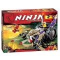 Phantom Ninja Assembling Combination Toy Hero dream Building Blocks kids toys (218pcs)