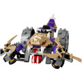 Phantom Ninja Assembling Combination Toy Hero dream Building Blocks kids toys (218pcs)