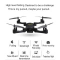 Christmas gift dinky toys Foldable Smart Drone RC Quadcopter with 720P Wifi HD Camera Live Video