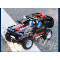 DIY building block Car assembly SuvToys intelligence toy 589PCS