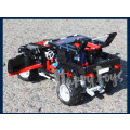 DIY building block Car assembly SuvToys intelligence toy 589PCS