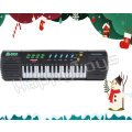 Christmas gift31Keyboard Mini Electronic Multifunctional Piano With Microphone Educational Toy Piano