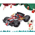 Assemble Buliding Block Pullback Racing Car Model Educational Toy Boys&Girls 139pcs)
