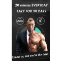 Beauty Body Mobile Gym  6 Pack Muscle Stimulator Melt Body Fat