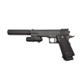 Heavy Metal 6mm BB Gun Toy
