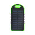 Solar mobile charging treasure