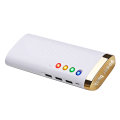 Universal 20 000mAh Power Bank Fast Charge.Assorted Colors