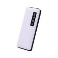 Universal 18650mAh Power Bank Fast Charge.Assorted Colors
