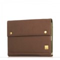 Knomo of London Power Folio for Apple Ipad (includes slim battery pack)