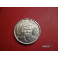 JIMMY COOK 1992 SHOPRITE AND CHECKERS MEDAL