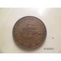 RARE 1932 PENNY LOW MINTAGE 259,519