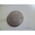 two shillings 1964 Zambia