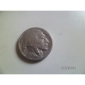 FIVE CENTS 1936 COIN