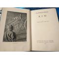 ``KIM`` BY RUDYARD KIPLING 1933