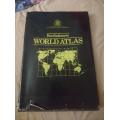 Bartholomew world atlas 1983
