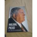 Walking proud the Louis luyt autobiography Signed by Louis