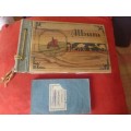 AWESOME FIND A WW2 PHOTO ALBUM WITH A POW STALAG IVB-concentration camp COPY BOOK