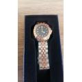 NEW KRONE AND SHONE MENS WATCH VERY EXCLUSIVE AND LUXURIOUS
