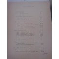 Die Triomf Van Nasionalisme In Suid-Afrika (1910-1953) - DP Goosen - Impala Opvoedkundige Diens,1953