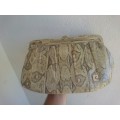 Vintage Pierre Cardin Genuine Snake Skin Hand Bag!!!