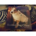 knitting dog coats book