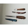 Job lot knifes bid for all!!!