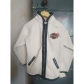 Authentic Harley Davidson item,Fleece jacket size Medium