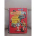 MAMOTH BOOK FAIRY TALES 1948 HARDCOVER BOOK