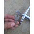 Old working lock