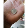 2004 error R1 coin