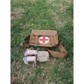WW11 medical war bag