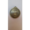 Oriental Medalion