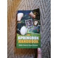 The Springbok Handbook - Eddie Grieb and Stuart Farmer