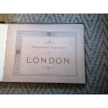 Antique Photographic Views Of London Book