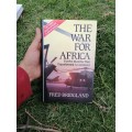 FRED BRIDGLAND WAR FOR AFRICA