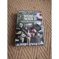 World War II DVD Box Set 8 Discs WW2 Documentaries in Limited Edition Tin Case