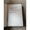 UNFORGETTABLE, UNFORGOTTEN BY ANNA BUCHAN 1945 SIGNED BY THE AUTHOR