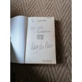 Choosing to live by Davey du Plessis signed by author