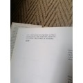 SCARCE AFRICANA NUMBER 872/1000 ` KELP COAST ` FIRST EDITION !!