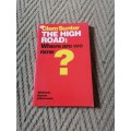 The high road signed by author