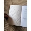 Backyard to brandleader signed by the author