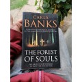 the forest of souls by carla banks signed copy
