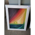 LOVELY FRAMED PAINTING BY ilidio